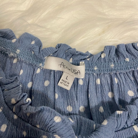 Marshalls top size L - Picture 2 of 2